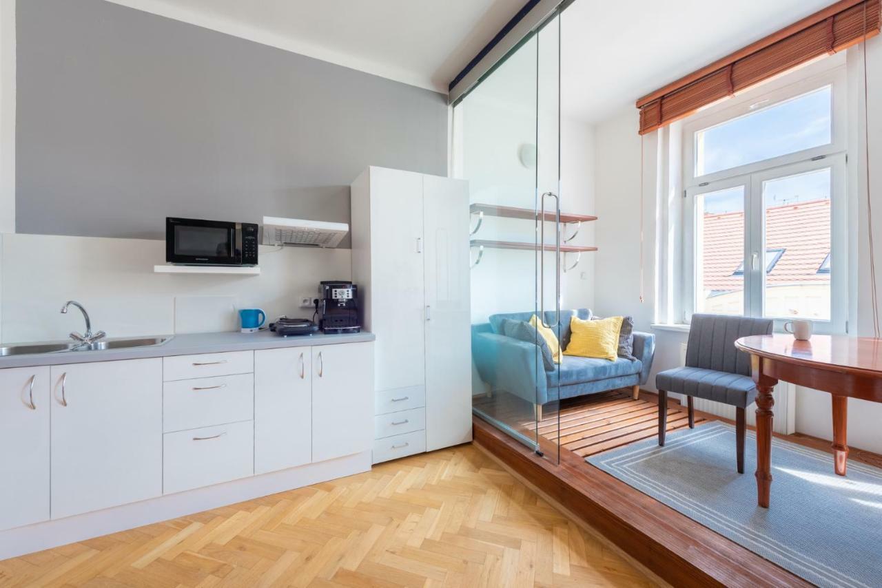 Modern Apartment Few Steps From Centre Praha Exteriér fotografie