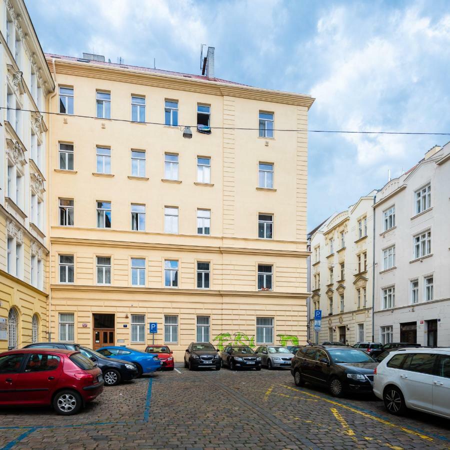Modern Apartment Few Steps From Centre Praha Exteriér fotografie