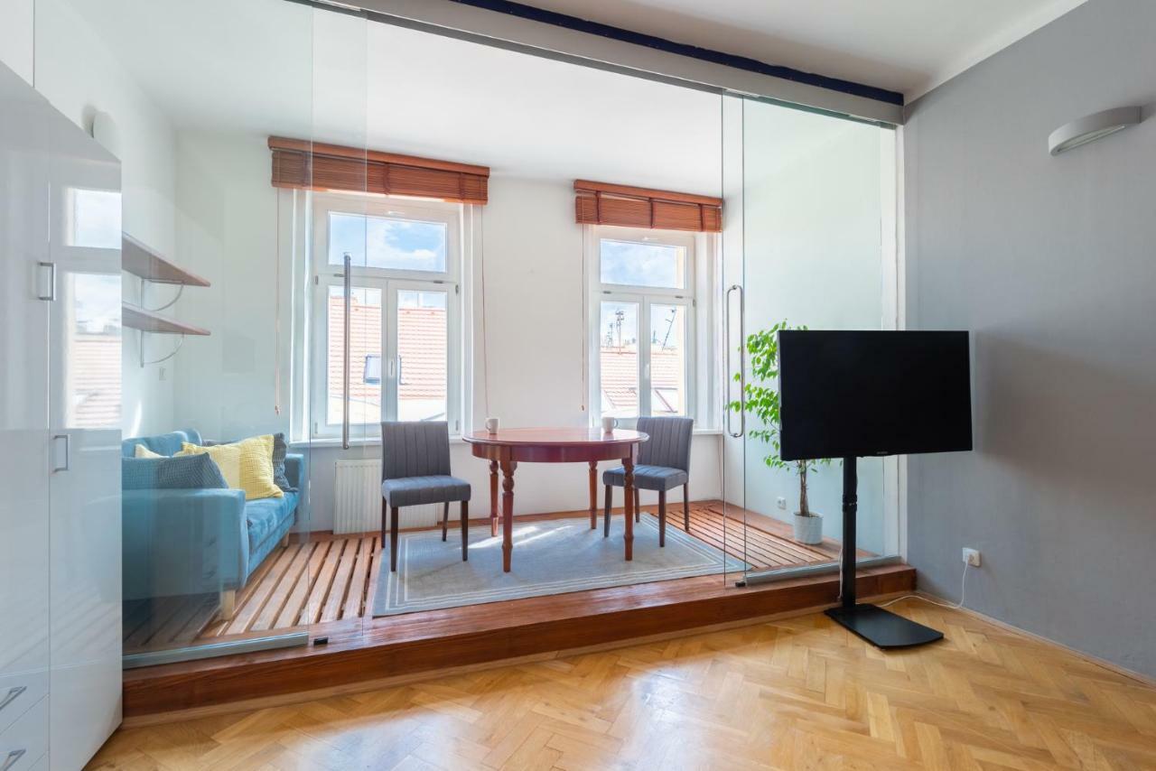 Modern Apartment Few Steps From Centre Praha Exteriér fotografie
