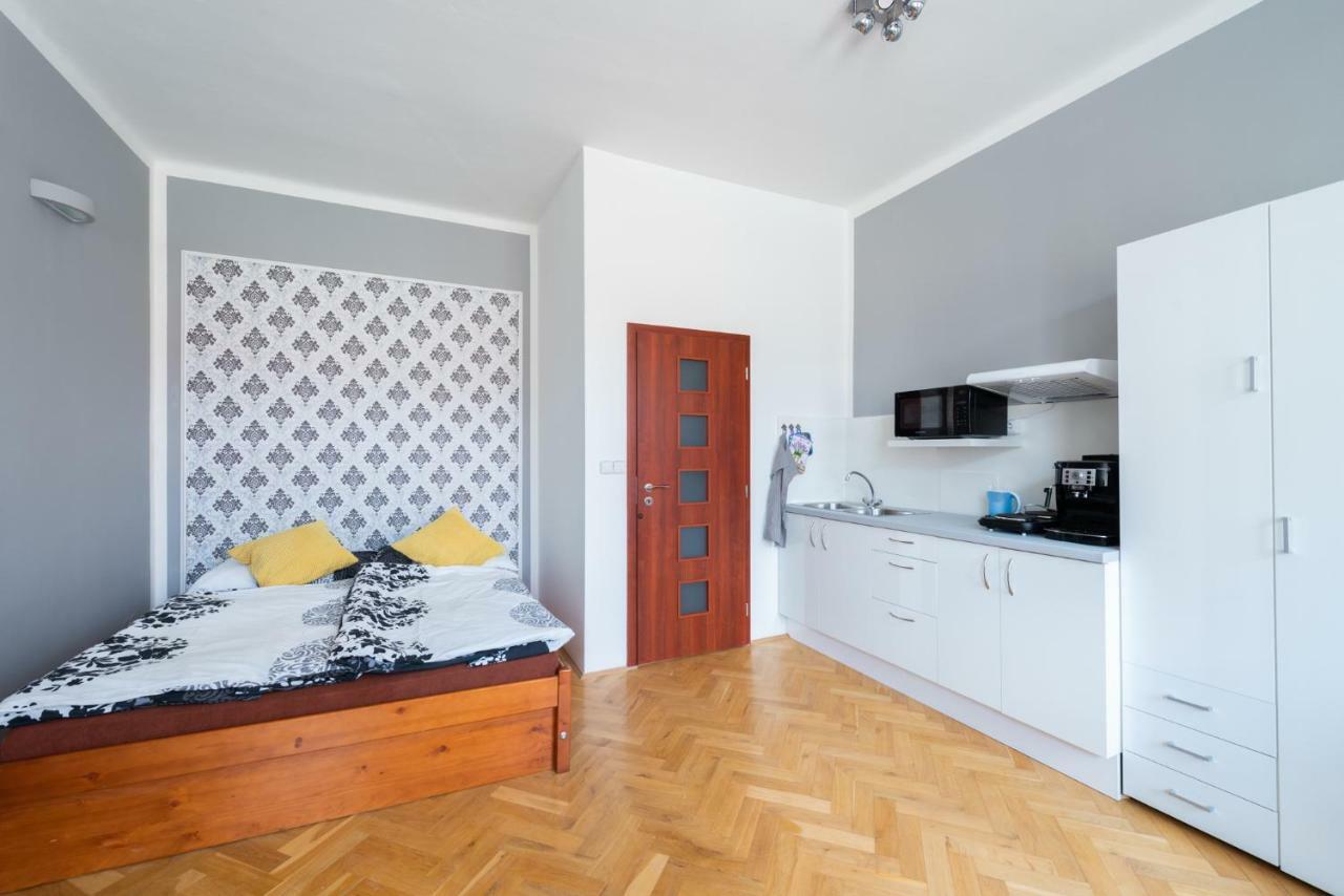 Modern Apartment Few Steps From Centre Praha Exteriér fotografie