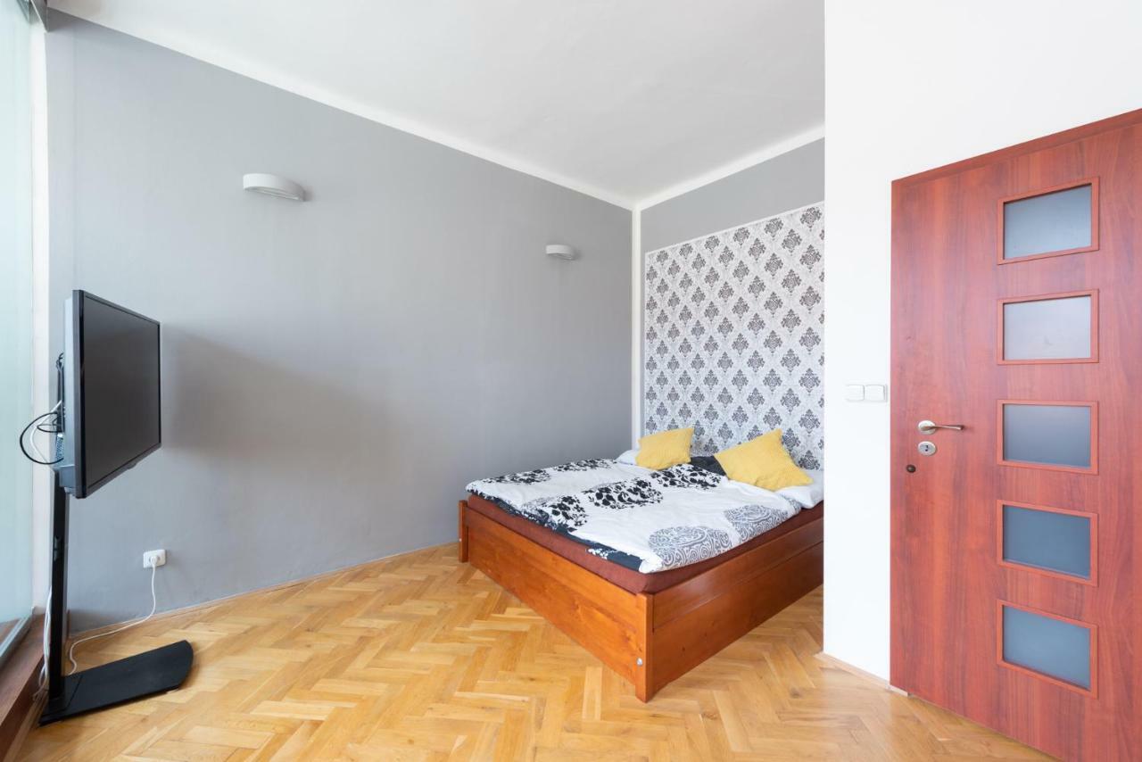 Modern Apartment Few Steps From Centre Praha Exteriér fotografie